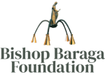 Bishop of Baraga Foundation logo Bishop of Baraga Foundation logo
